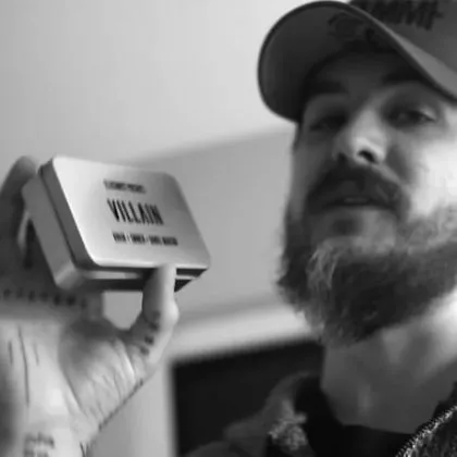 Daniel Madison – Villain ( Instant Download )