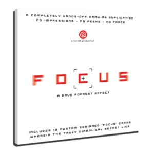 Dave Forrest – Focus ( Instant Download )