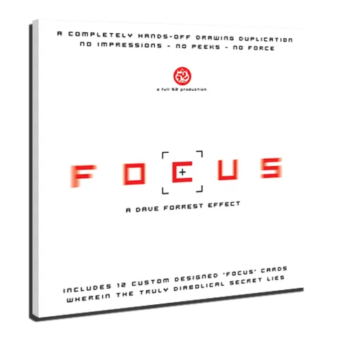 Dave Forrest – Focus ( Instant Download )