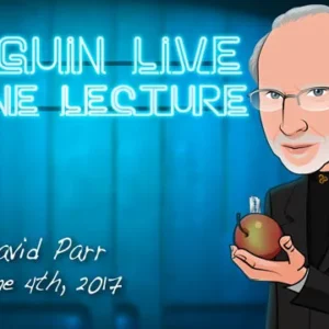 David Parr - Penguin Live Lecture ( Instant Download )
