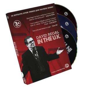David Regal In The UK by David Regal ( Instant Download )