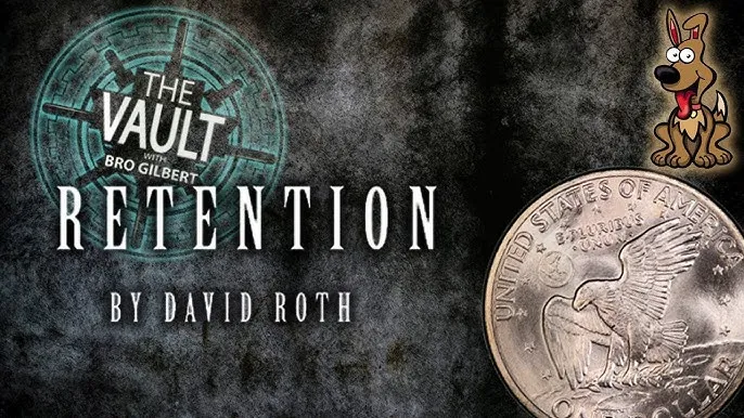 David Roth – The Vault – Retention
