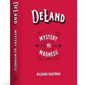 Richard Kaufman – DeLand Mystery and Madness ( Instant Download )