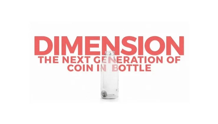 Dimension by Duane Williams ( Instant Download )