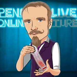 Doc Docherty – Penguin Live Lecture ( Instant Download )