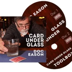 Doc Eason - Card Under Glass