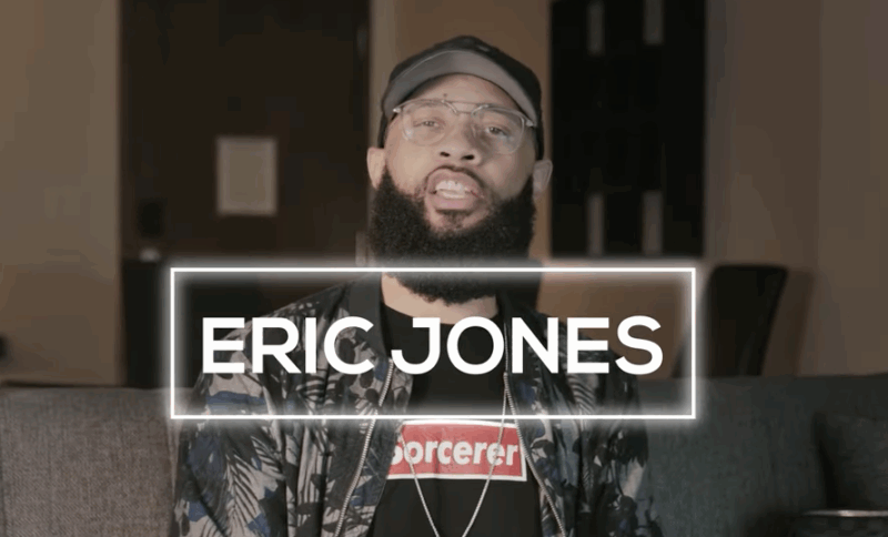 Eric Jones - The Collective EP 2.0 ( Instant Download )
