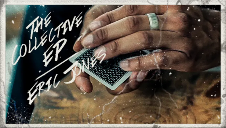 Eric Jones – The Collective EP ( Instant Download )