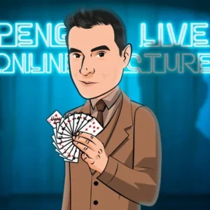 Etienne Pradier - Penguin Live Lecture ( Instant Download )