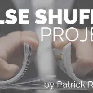 The Vault – False Shuffle Project by Patrick Redford ( Instant Download )