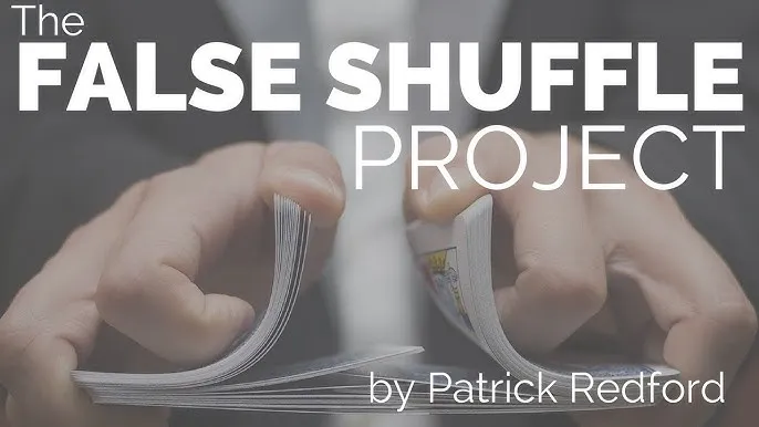 The Vault – False Shuffle Project by Patrick Redford ( Instant Download )