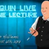 Flip – Penguin Live Lecture ( Instant Download )