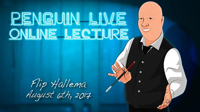 Flip – Penguin Live Lecture ( Instant Download )