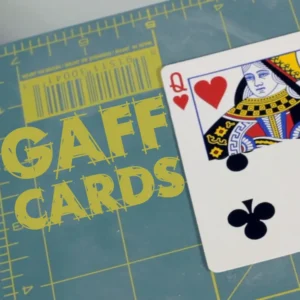 Gaff Cards with Gary Plants ( Instant Download)