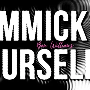 Gimmick It Yourself 2 by Ben Williams ( Instant Download )