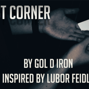 Gol D Iron – Ghost Corner ( Instant Download )