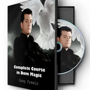Complete Course in Dove Magic by Greg Frewin ( Instant Download )