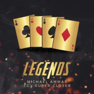 J.C. Wagner – J.C.’s Super Closer presented by Michael Ammar ( Instant Download )