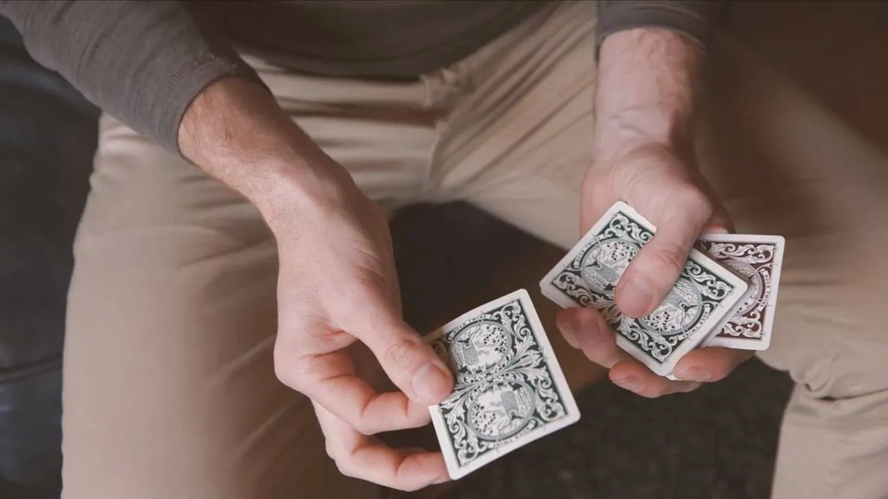 Jack Carpenter – An Impulsive Premonition ( Instant Download )