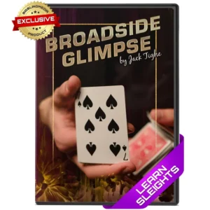Jack Tighe – Broadside Glimpse