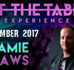 Jamie Daws – At The Table Live Lecture ( Instant Download )