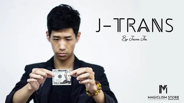Jason Jin – J-TRAN$ ( Instant Download )