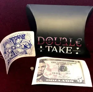 Jason Knowles – Double Take ( Instant Download )