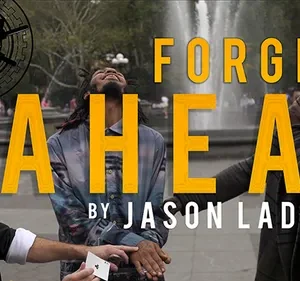 Jason Ladanye – The Vault – Forging Ahead ( Instant Download )
