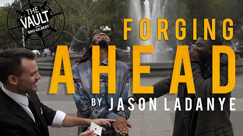 Jason Ladanye – The Vault – Forging Ahead ( Instant Download )