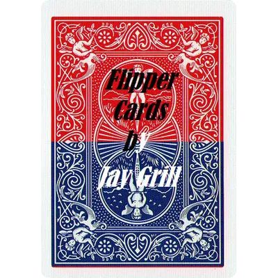 Jay Grill – The Flipper Card ( Instant Download )
