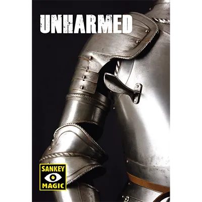 Jay Sankey – Unharmed