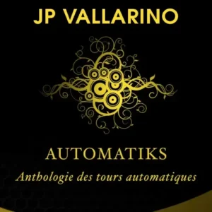 Jean-Pierre Vallarino – Automatiks ( French , Instant Download )