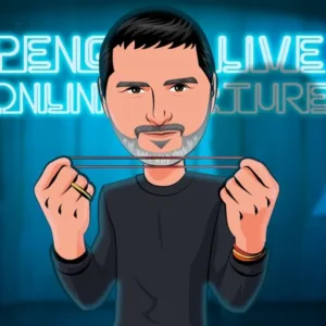 Joe Rindfleisch – Penguin Live Lecture ( Instant Download )