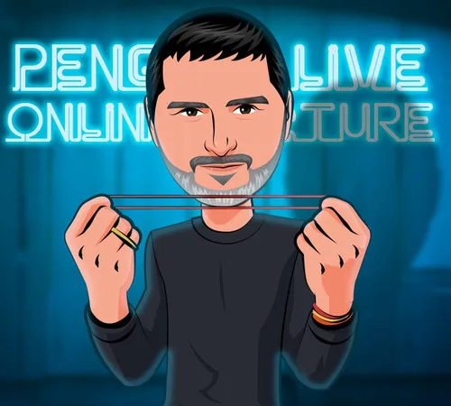 Joe Rindfleisch – Penguin Live Lecture ( Instant Download )