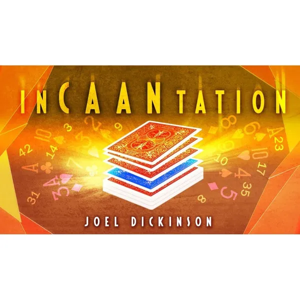Joel Dickinson – InCAANtation ( Instant Download )