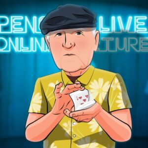 John Farrell – Penguin Live Lecture ( Instant Download )