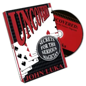 John Luka – Uncovered ( Instant Download )