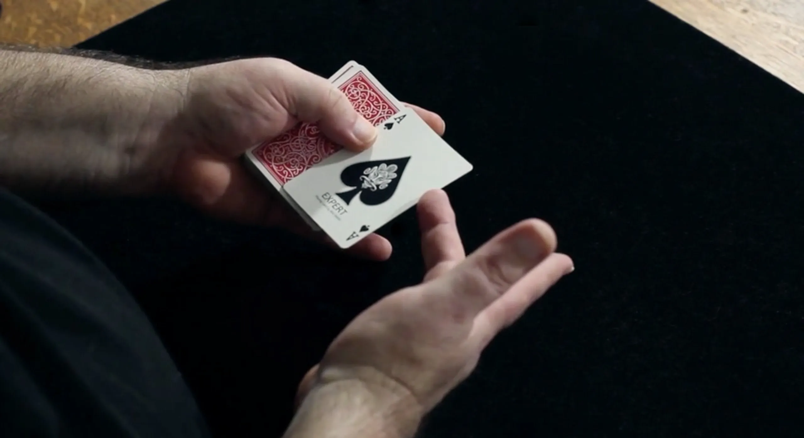 John Redmon – The Strike Locked Double System