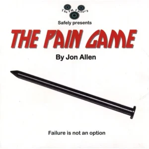 Jon Allen – The Pain Game ( Instant Download )