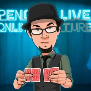 Josh Janousky – Penguin live lecture ( Instant Download )