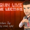 Joshua Jay – Penguin Live Lecture 2 ( Instant Download )