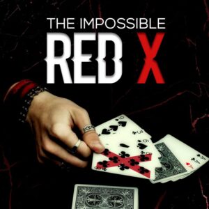 Kent Cummins – The Impossible Red X ( Instant Download )