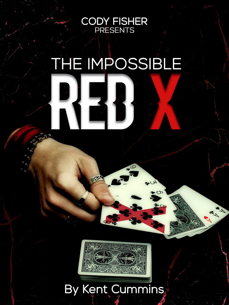Kent Cummins – The Impossible Red X ( Instant Download )