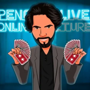 Kiko Pastur – Penguin Live Online Lecture ( Instant Download )