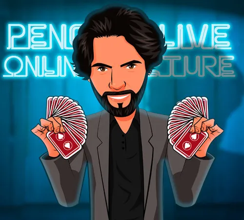 Kiko Pastur – Penguin Live Online Lecture ( Instant Download )