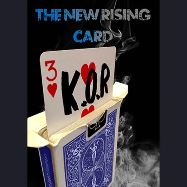 K.O.R – King of the Rise by Olivier Pont ( Instant Download )