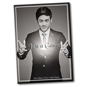 Lee Jun Hyung – Just a Game ( Korean , Instant Download )