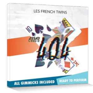 Les French Twins – Error 404 ( Instant Download )