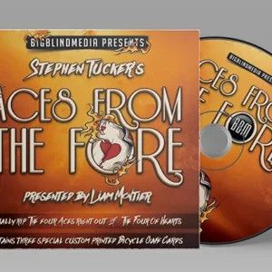 Liam Montier – Aces From The Fore ( Instant Download )