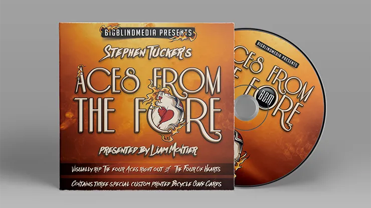 Liam Montier – Aces From The Fore ( Instant Download )